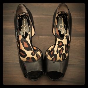 Jessica Simpson Heels